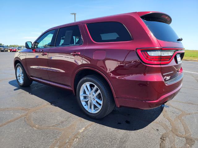 2026 Dodge Durango GT AWD