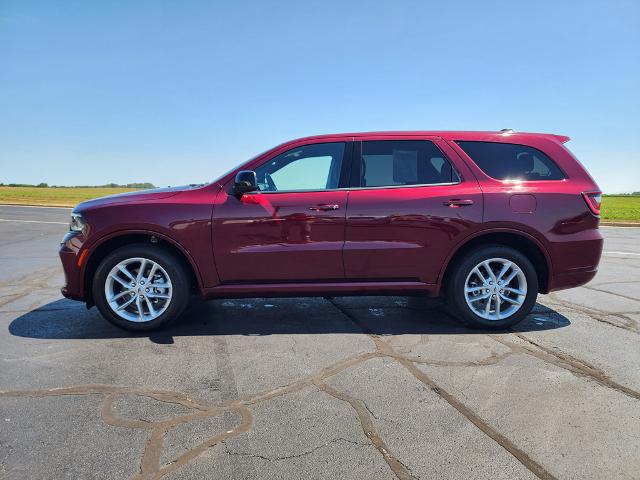 2026 Dodge Durango GT AWD