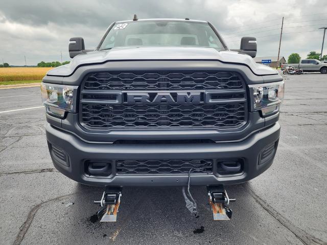 2023 Ram 2500 Tradesman Regular Cab 4x4 8 Box