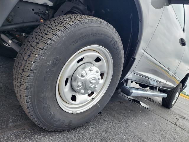 2023 Ram 2500 Tradesman Regular Cab 4x4 8 Box