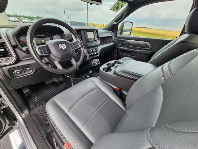 2023 Ram 2500 Tradesman Regular Cab 4x4 8 Box