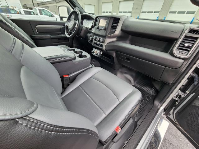 2023 Ram 2500 Tradesman Regular Cab 4x4 8 Box
