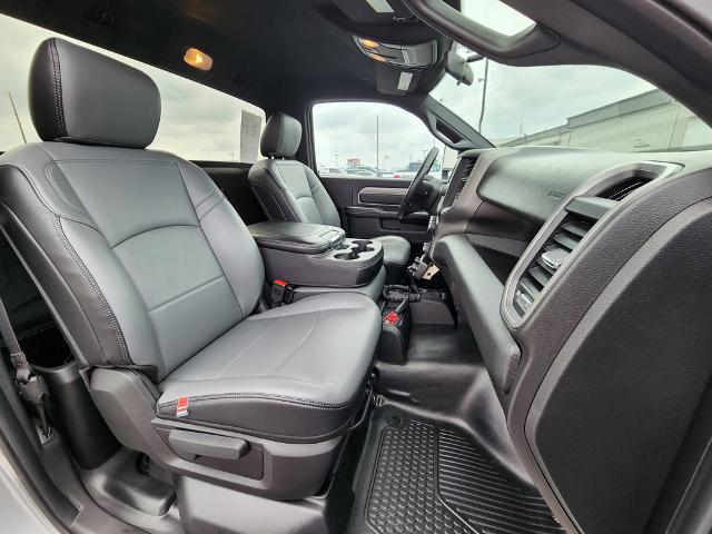 2023 Ram 2500 Tradesman Regular Cab 4x4 8 Box