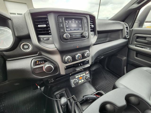 2023 Ram 2500 Tradesman Regular Cab 4x4 8 Box