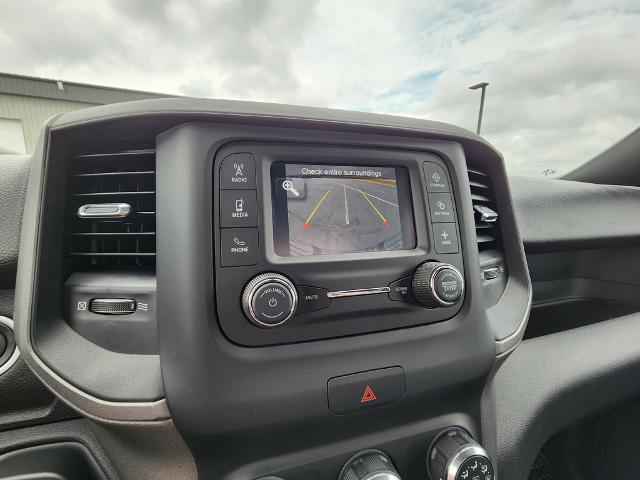 2023 Ram 2500 Tradesman Regular Cab 4x4 8 Box