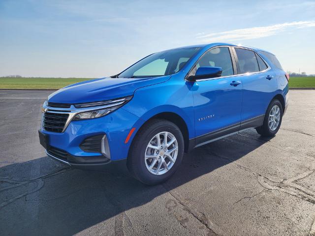 2024 Chevrolet Equinox AWD LT for sale in Watseka, IL