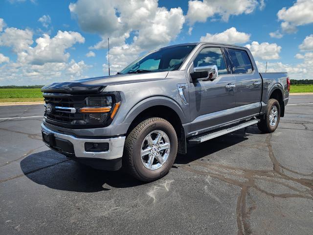 2024 Ford F-150 XLT for sale in Watseka, IL