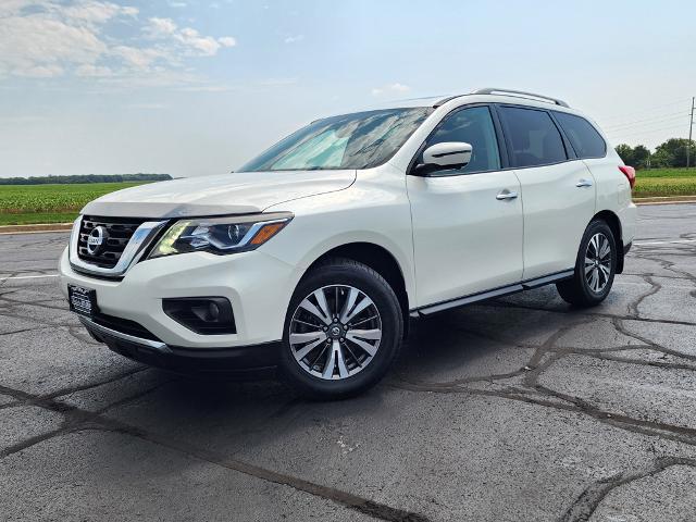 2017 Nissan Pathfinder SL for sale in Watseka, IL
