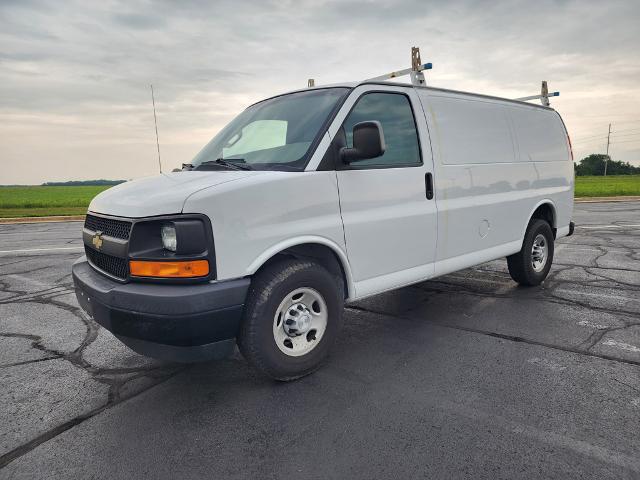 2017 Chevrolet Express Work Van for sale in Watseka, IL