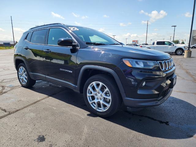 2023 Jeep Compass Latitude Lux FWD