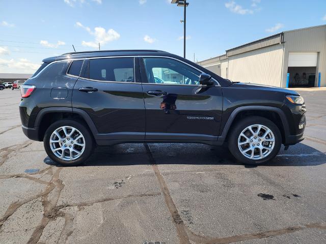 2023 Jeep Compass Latitude Lux FWD