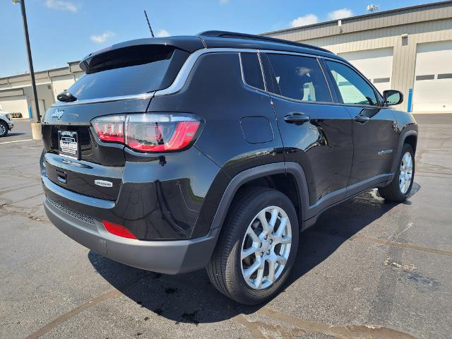 2023 Jeep Compass Latitude Lux FWD