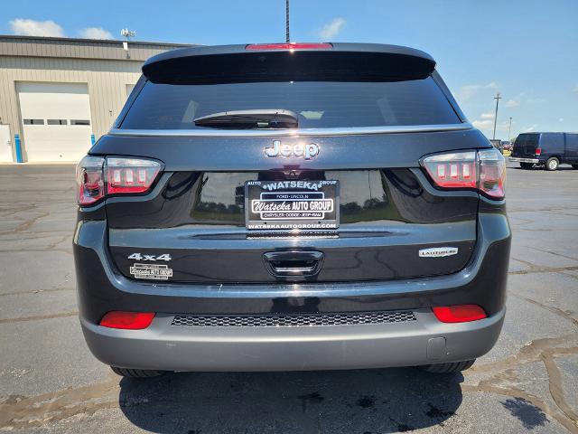 2023 Jeep Compass Latitude Lux FWD
