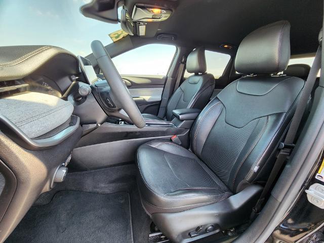 2023 Jeep Compass Latitude Lux FWD