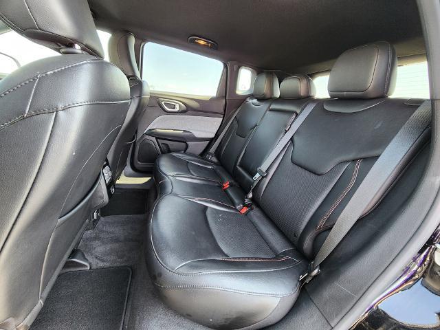 2023 Jeep Compass Latitude Lux FWD