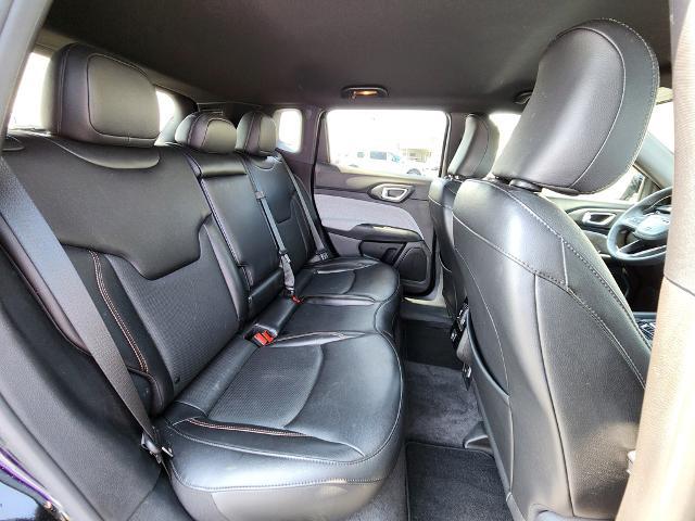 2023 Jeep Compass Latitude Lux FWD