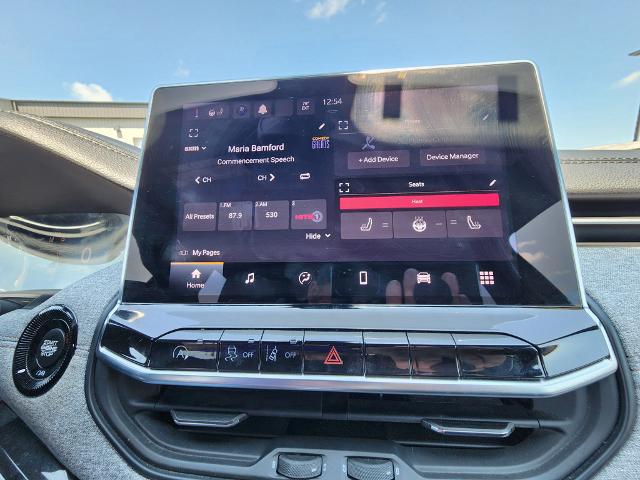 2023 Jeep Compass Latitude Lux FWD