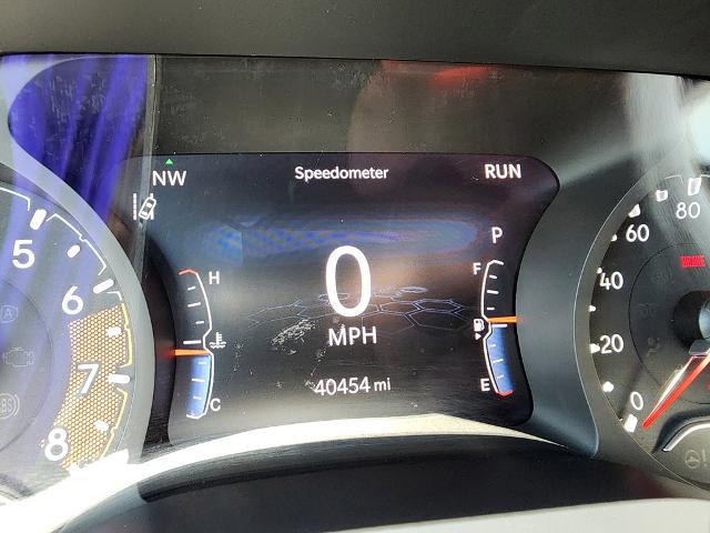 2023 Jeep Compass Latitude Lux FWD