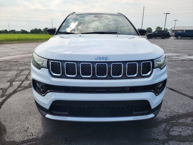2023 Jeep Compass Limited 4x4