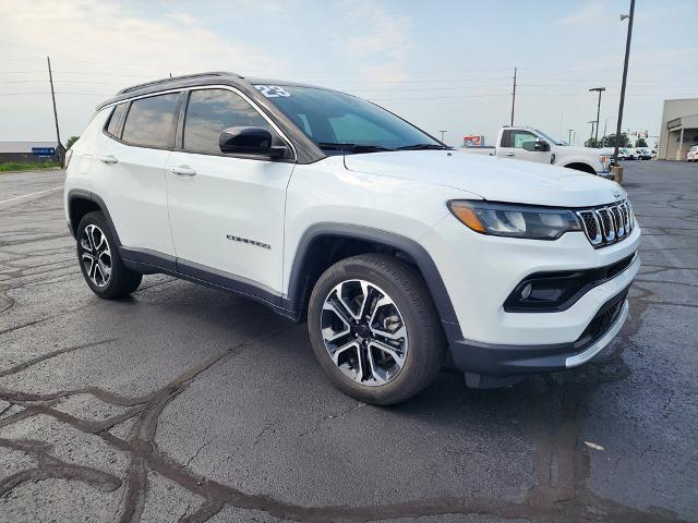 2023 Jeep Compass Limited 4x4