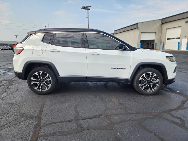 2023 Jeep Compass Limited 4x4