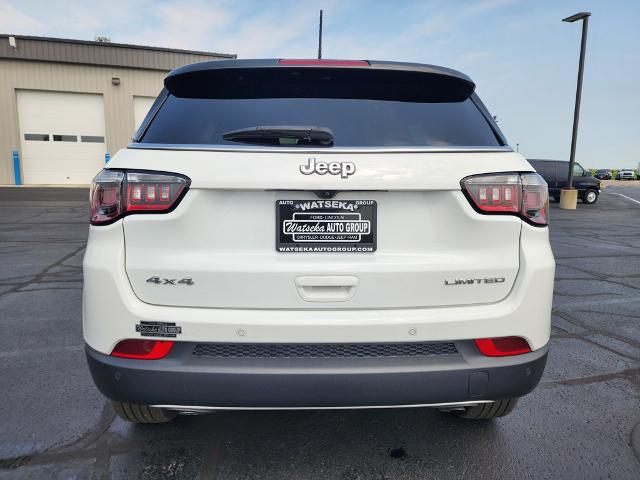 2023 Jeep Compass Limited 4x4