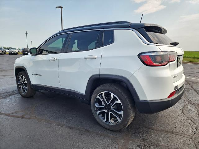 2023 Jeep Compass Limited 4x4
