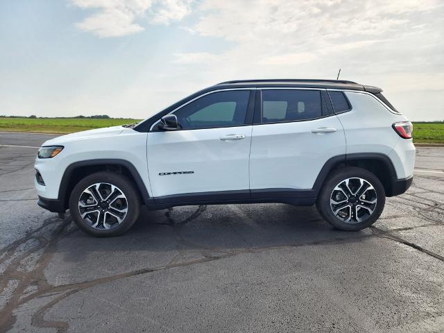 2023 Jeep Compass Limited 4x4