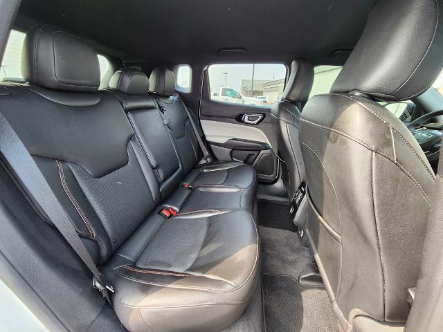 2023 Jeep Compass Limited 4x4
