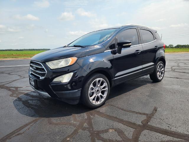 2018 Ford EcoSport Titanium for sale in Watseka, IL