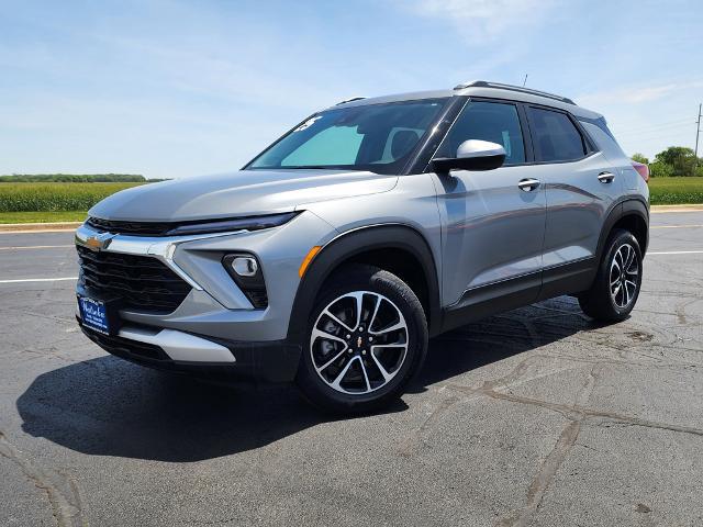 2025 Chevrolet TrailBlazer AWD LT for sale in Watseka, IL
