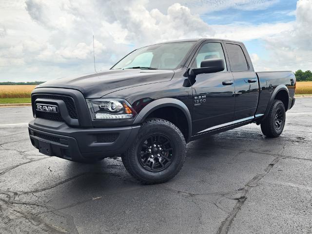 2022 Ram 1500 Classic Warlock Quad Cab 4x4 6'4" Box for sale in Watseka, IL