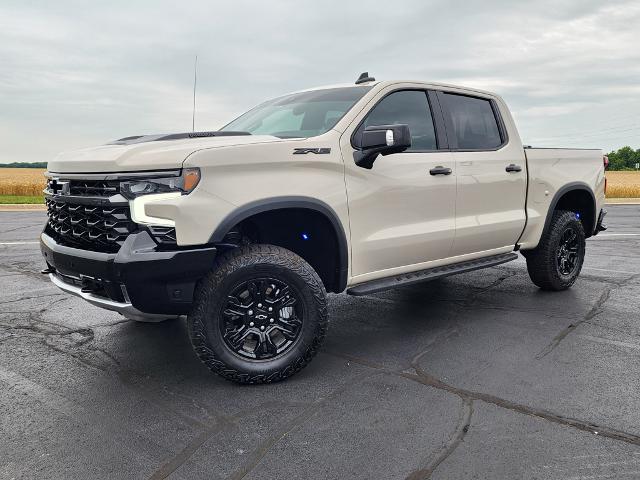 2026 Chevrolet Silverado 1500 4WD Crew Cab Short Bed ZR2 for sale in Watseka, IL