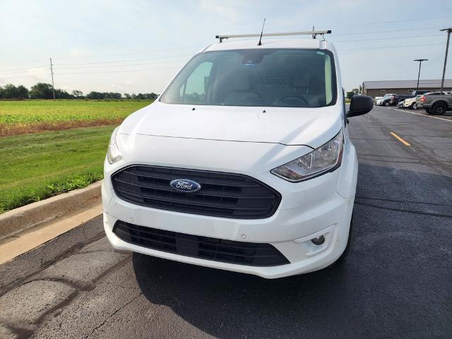 2019 Ford Transit Connect XLT