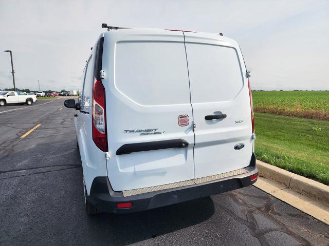 2019 Ford Transit Connect XLT