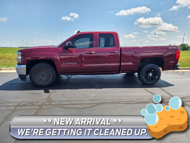 2016 Chevrolet Silverado 1500 LT for sale in Watseka, IL