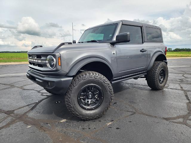 2024 Ford Bronco Big Bend for sale in Watseka, IL