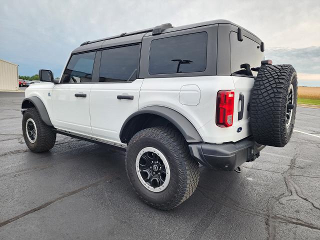 2022 Ford Bronco Black Diamond