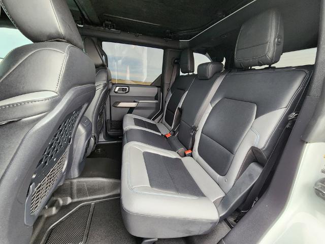2022 Ford Bronco Black Diamond