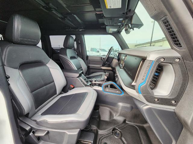 2022 Ford Bronco Black Diamond