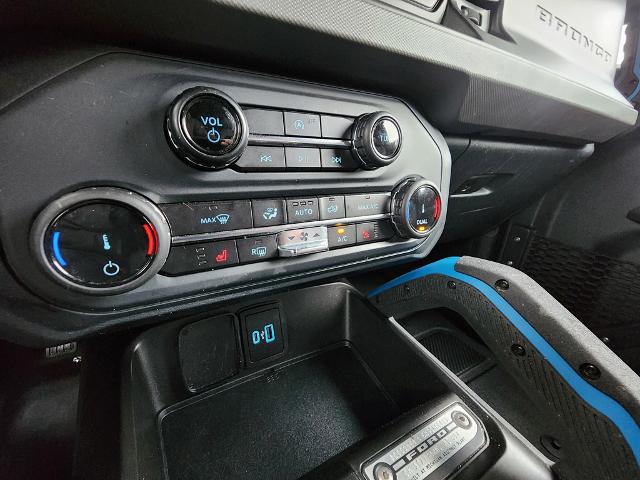 2022 Ford Bronco Black Diamond