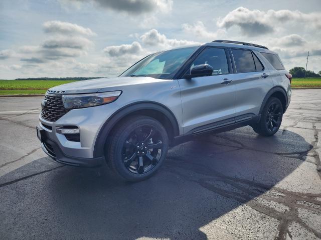 2022 Ford Explorer ST-Line for sale in Watseka, IL