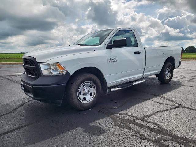 2018 Ram 1500 Tradesman Regular Cab 4x4 8' Box for sale in Watseka, IL