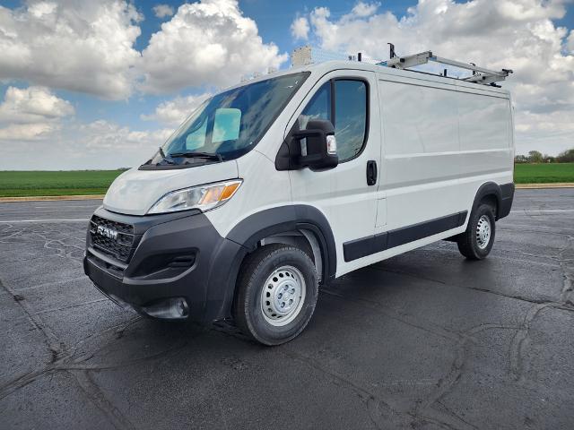2025 Ram ProMaster 2500 Cargo Van Tradesman Low Roof 136 WB w/Pass Seat for sale in Watseka, IL