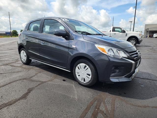 2024 Mitsubishi Mirage Unknown