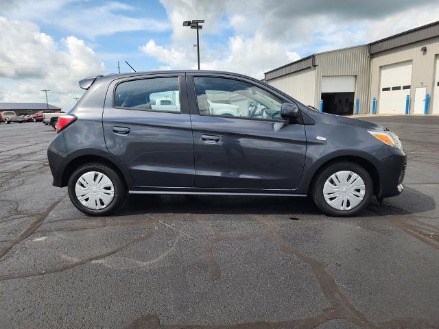 2024 Mitsubishi Mirage Unknown