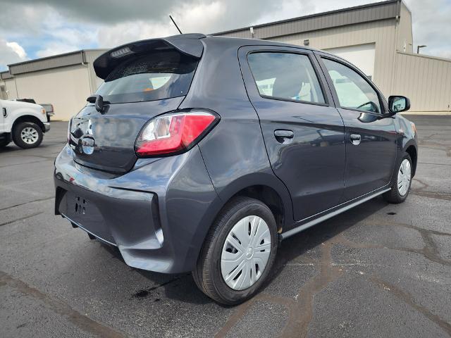 2024 Mitsubishi Mirage Unknown