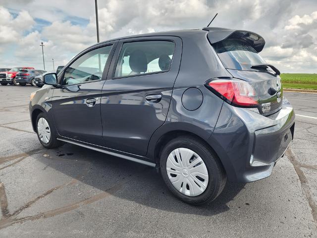 2024 Mitsubishi Mirage Unknown
