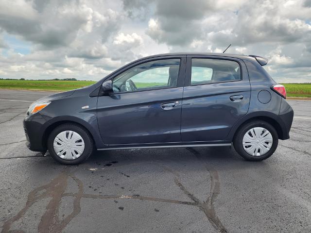 2024 Mitsubishi Mirage Unknown