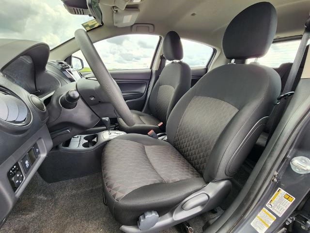 2024 Mitsubishi Mirage Unknown